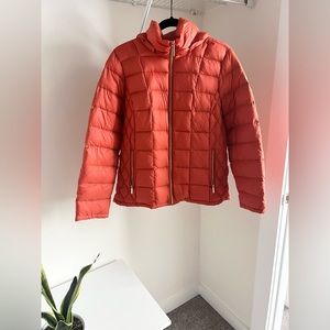 MICHAEL KORS Packable Down Jacket
